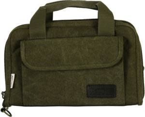 Allen Heritage Attache Case, Olive,