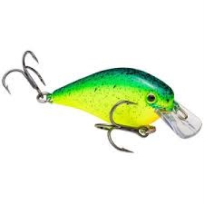 Strike King KVD 2.5 Square Bill