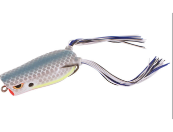 Spro Bronzeye Poppin' Frog 70