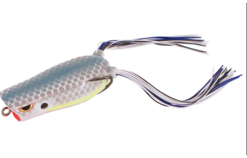 Spro Bronzeye Poppin' Frog 70