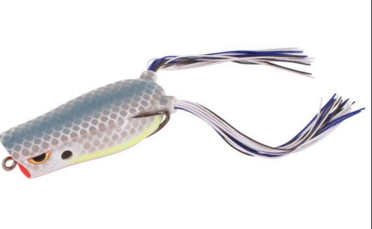 Spro Bronzeye Poppin' Frog 70
