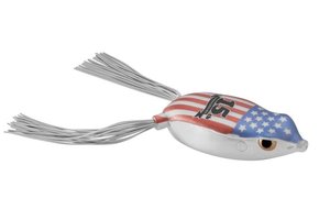 Spro Bronzeye Frog 65