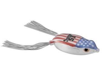 Spro Bronzeye Frog 65