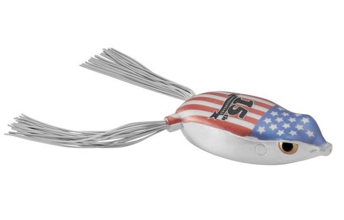Spro Bronzeye Frog 65