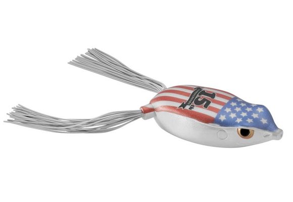 Spro Bronzeye Frog 65