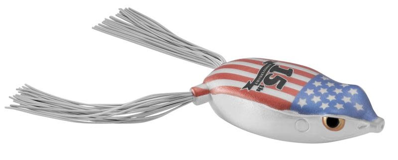 Spro Bronzeye Frog 65