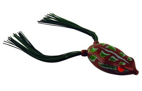 Spro Bronzeye Frog 65