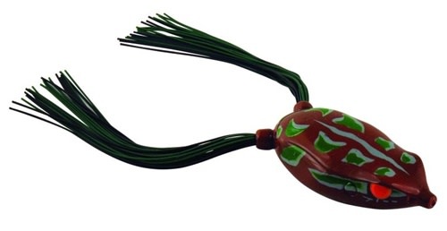 Spro Bronzeye Frog 65
