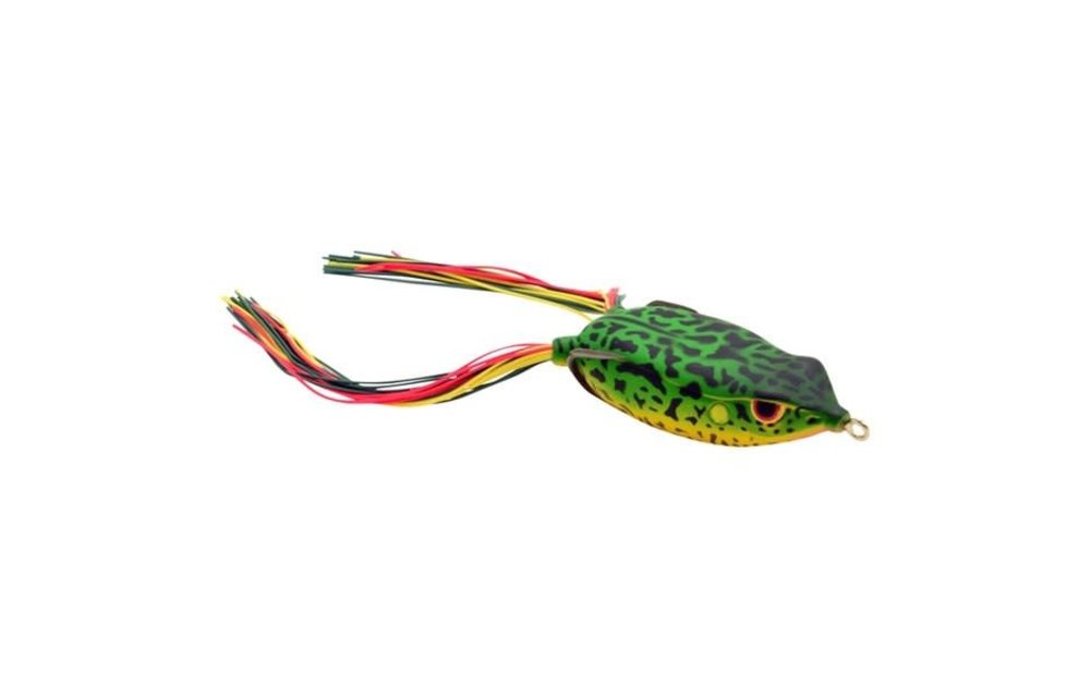 Spro Bronzeye Frog 65