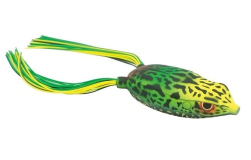 Spro Bronzeye Frog 65