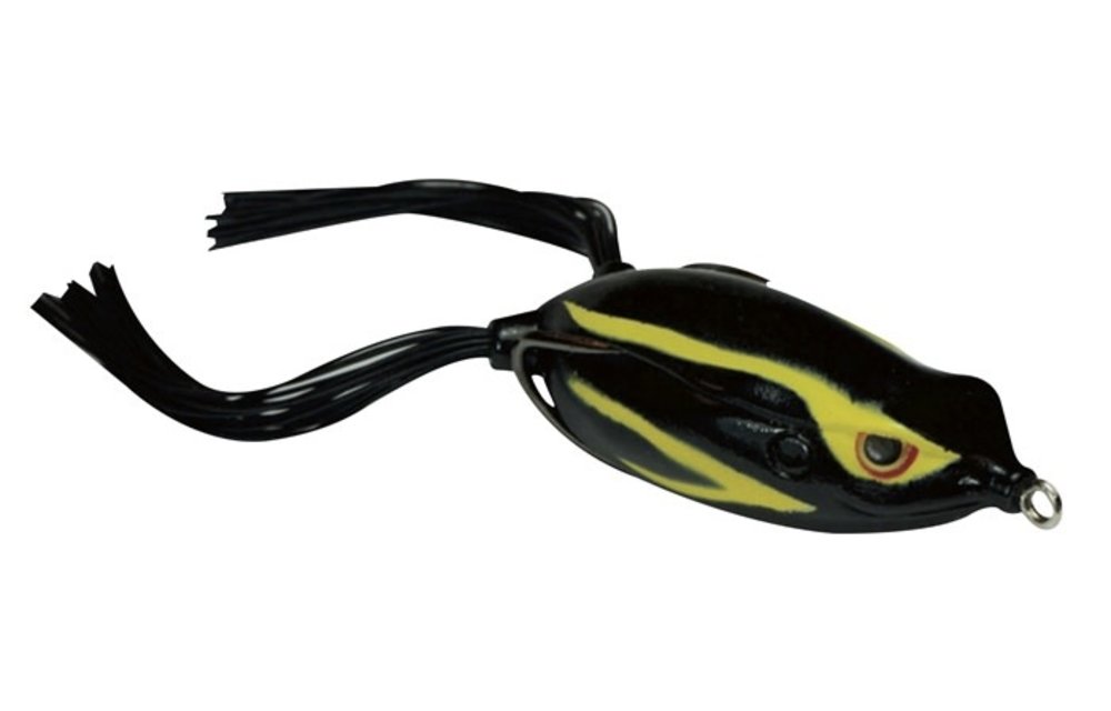 Spro Bronzeye Frog 65