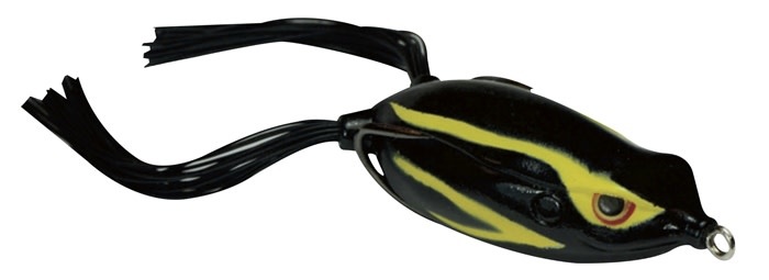 Spro Bronzeye Frog 65