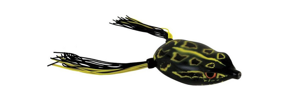 Spro Bronzeye Frog 65