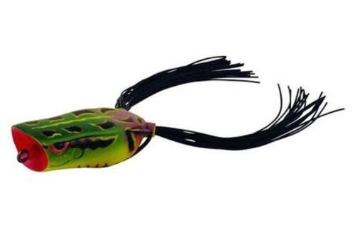 Spro Bronzeye Poppin' Frog 70