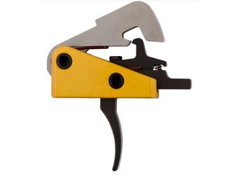 Timney AR-10 Competition Trigger Solid, Straight 4lb