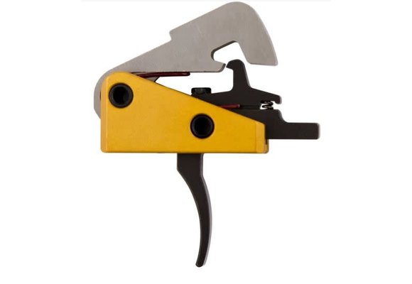 Timney AR-10 Competition Trigger Solid, Straight 4lb
