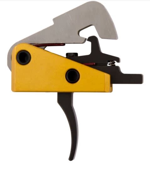 Timney AR-10 Competition Trigger Solid, Straight 4lb