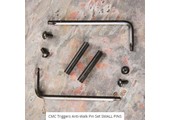 CMC AR15/AR10 Anti-Walk Pin Set - Small Dia Pin