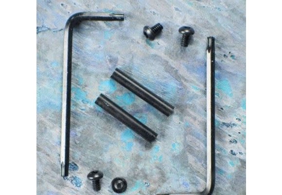 CMC AR15/AR10 Anti-Walk Pin Set - S&W M&P15 Pin