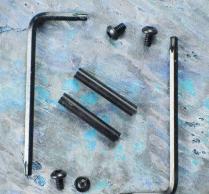 CMC AR15/AR10 Anti-Walk Pin Set - S&W M&P15  Pin