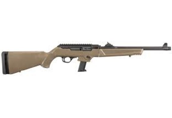 Ruger PC Carbine Takedown 9MM