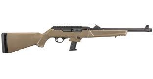 Ruger PC Carbine Takedown 9MM