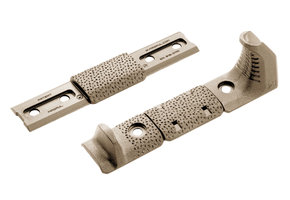 Magpul MAG608-FDE Hand Stop Kit M-LOK AR Platform Flat Dark Earth Polymer
