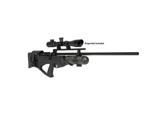PILEDRIVER AIR RIFLE .45 ADV WITH FILL PROBE