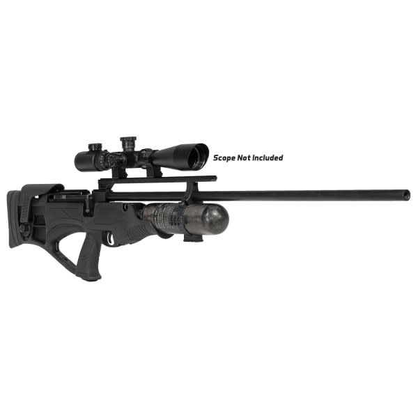 PILEDRIVER AIR RIFLE .45 ADV WITH FILL PROBE