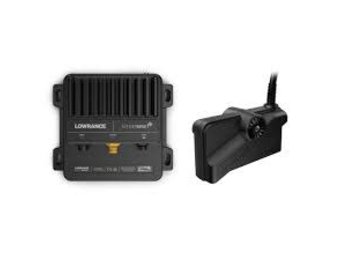 Lowrance ActiveTarget Kit : Transducer/Network module/mounting kit/ethernet cable