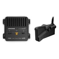 Lowrance ActiveTarget Kit : Transducer/Network module/mounting kit/ethernet cable