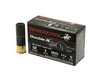 STH1235 - Winchester Supreme HV Turkey 12GA 3 inch #5 10/250