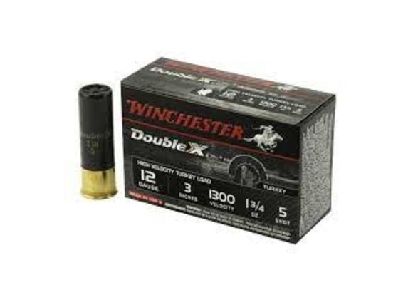 STH1235 - Winchester Supreme HV Turkey 12GA 3 inch #5 10/250