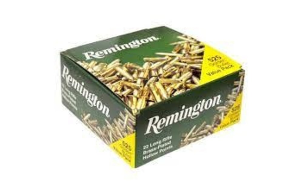 REMINGTON 22 LR 525rds