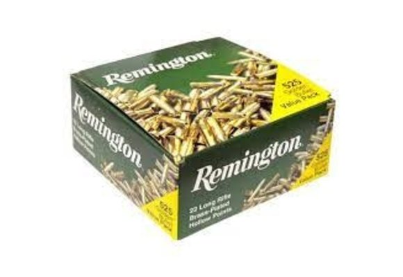 REMINGTON 22 LR 525rds