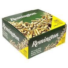 REMINGTON 22 LR 525rds