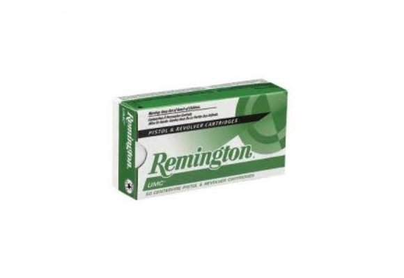 Remington Ammunition UMC .45ACP 230GR MC 50Rds L45AP4