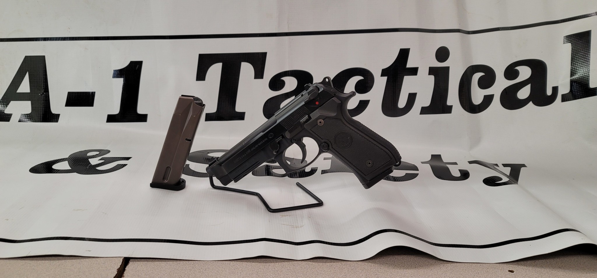 Used Beretta 92FS 9mm/ No Box