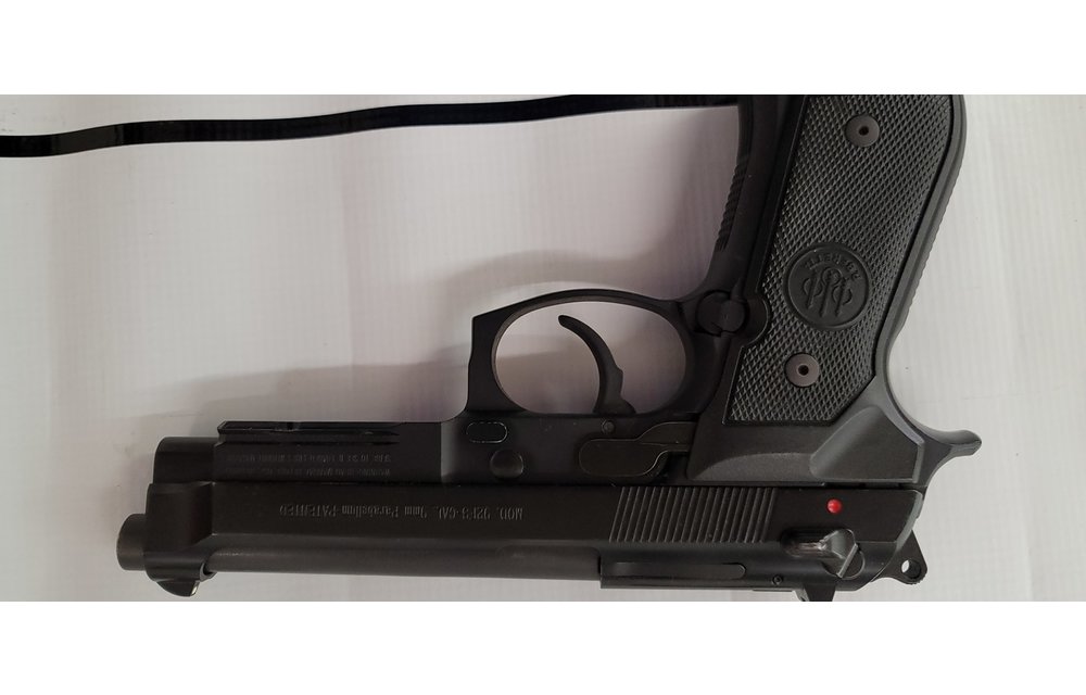 Used Beretta 92FS 9mm/ No Box