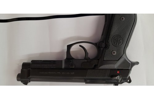 Used Beretta 92FS 9mm/ No Box