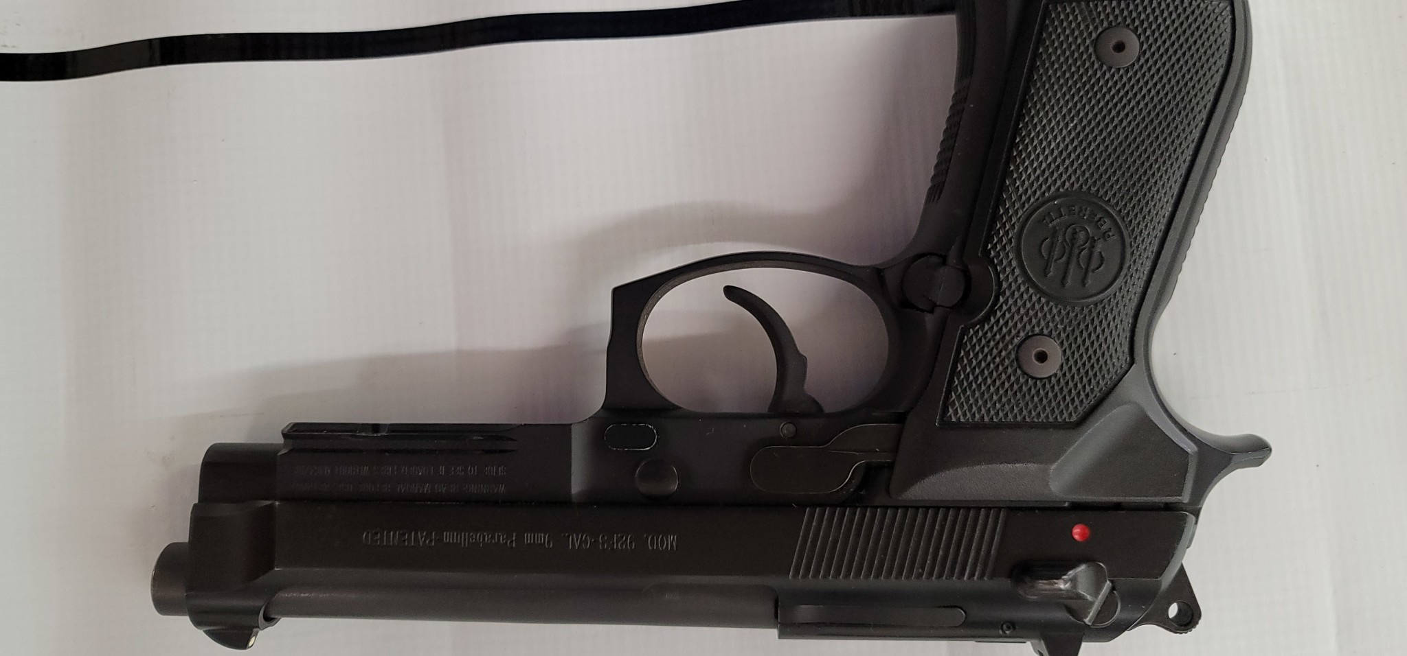 Used Beretta 92FS 9mm/ No Box