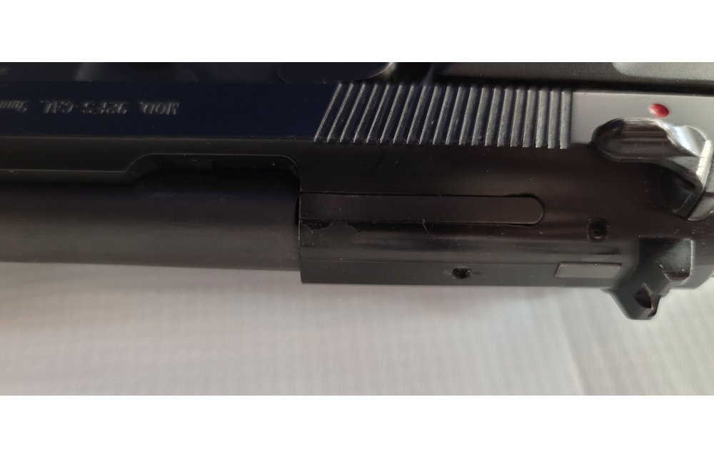 Used Beretta 92FS 9mm/ No Box