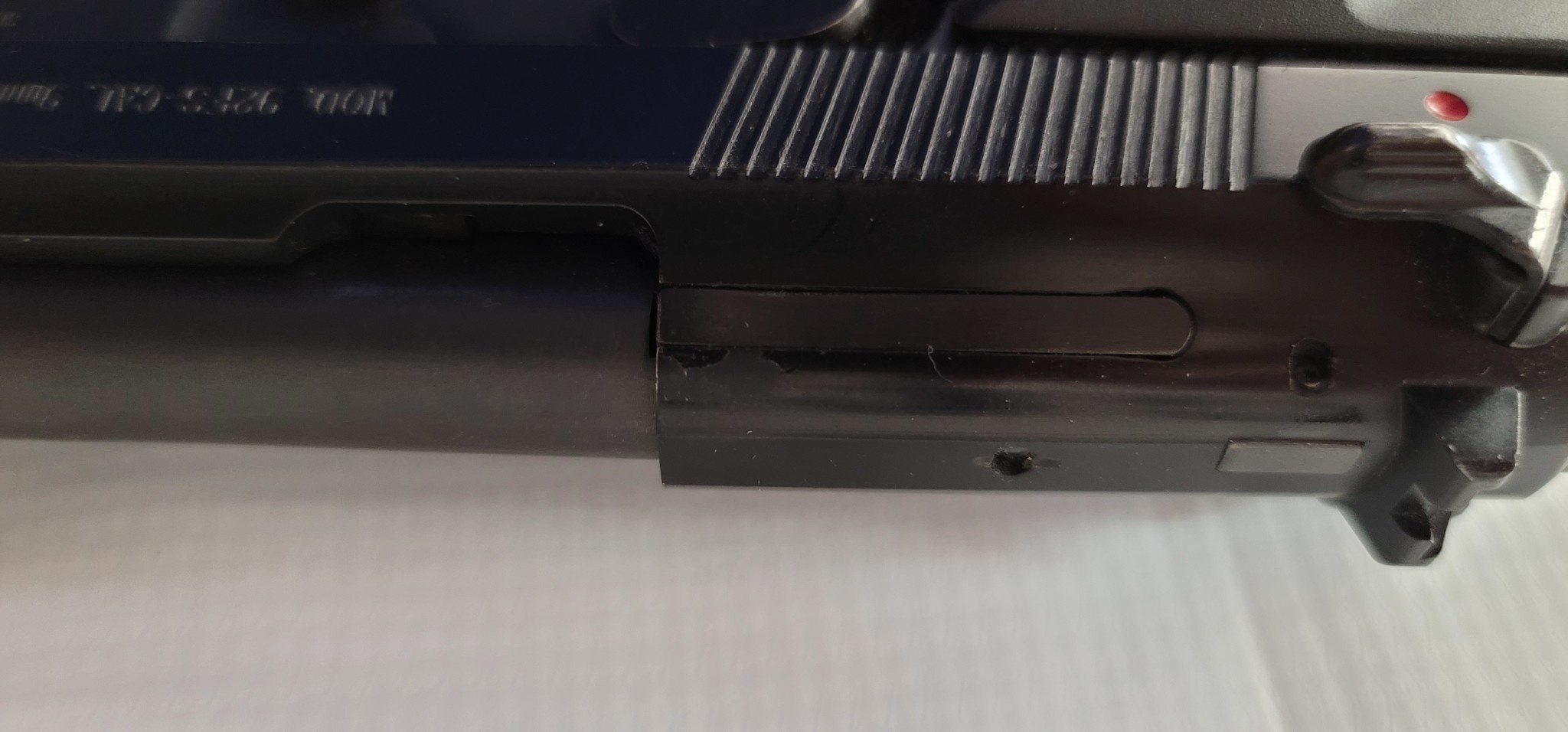 Used Beretta 92FS 9mm/ No Box