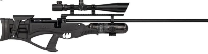 Air Rifles, Pistols, Ammo, Accessories