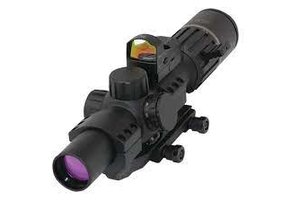 Burris RT-6 Black 1x-6x-24mm