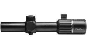 Burris RT-6 Black 1-6x 24mm