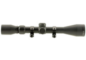 Truglo TG853940B TRUShot 3-9X40 with Rings Mount