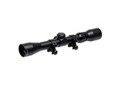 TRUGLO Trushot 3-9x32 Riflescope Duplex Reticle 1/4 MOA ...