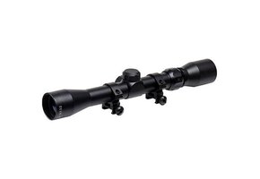 TRUGLO Trushot 3-9x32 Riflescope Duplex Reticle 1/4 MOA ...