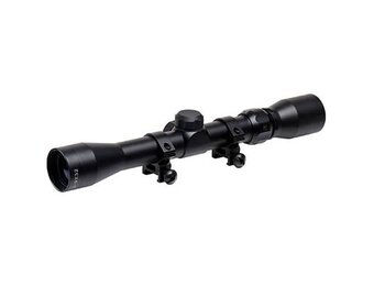TRUGLO Trushot 3-9x32 Riflescope Duplex Reticle 1/4 MOA ...